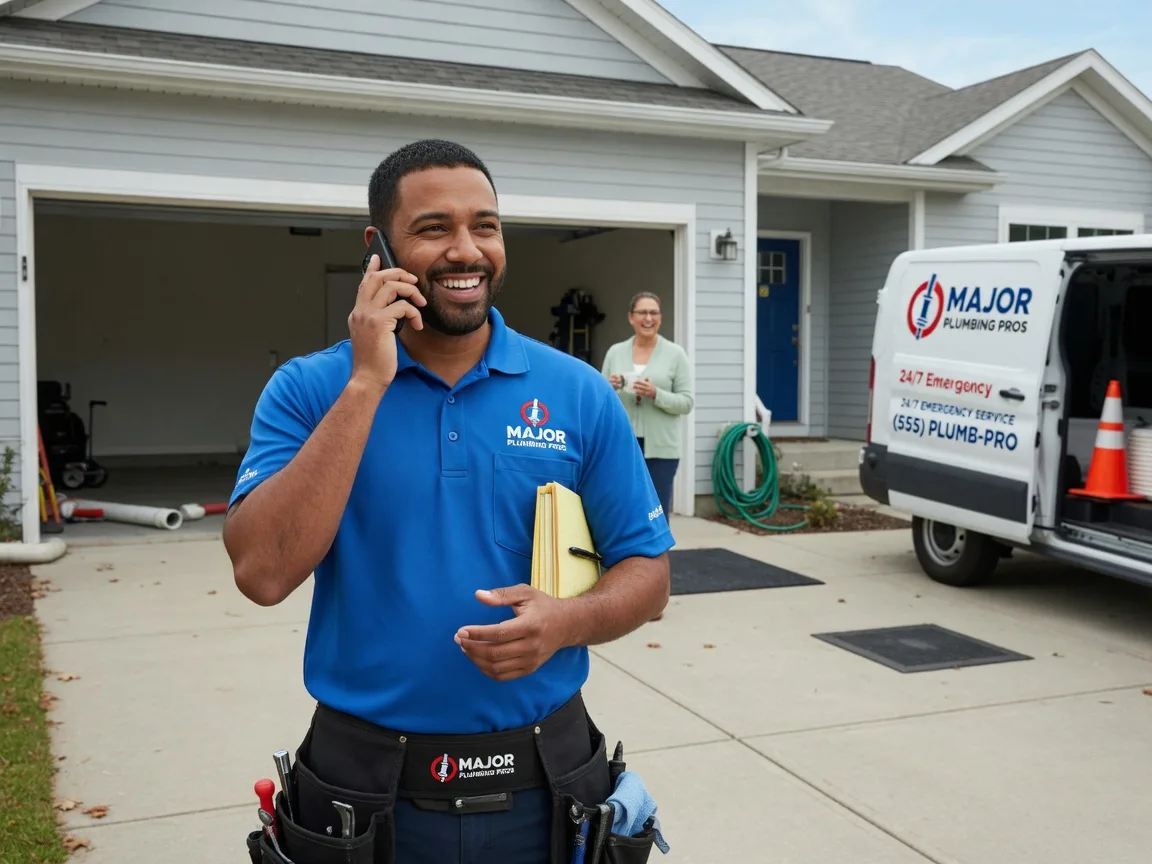 Drain Cleaning Services West Hollywood, CA FAQs